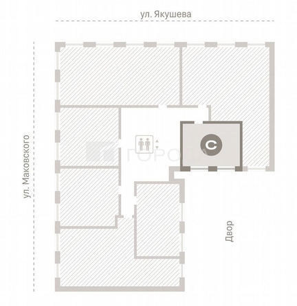 
  Продается студия 32.6 м². Фото 16.