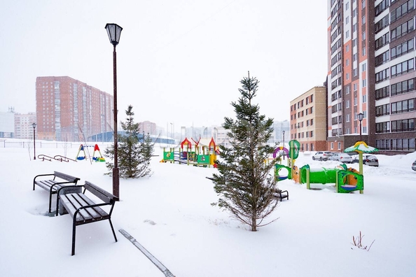 
  Продается 2-комн. квартира 65 м², в ЖК Родники, дом 1, серия Smart. Фото 16.