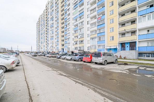 
  Продается 2-комн. квартира 42.6 м². Фото 40.