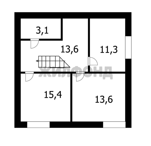 
  Продается дом 118 м². Фото 14.