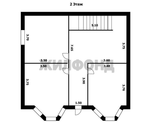 
  Продается дом 138.4 м². Фото 1.
