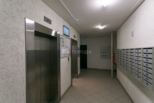 
  Продается 1-комн. квартира 39.7 м². Фото 39.