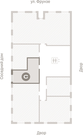 
  Продается студия 33.49 м², в ЖК Город на озере. Фото 6.