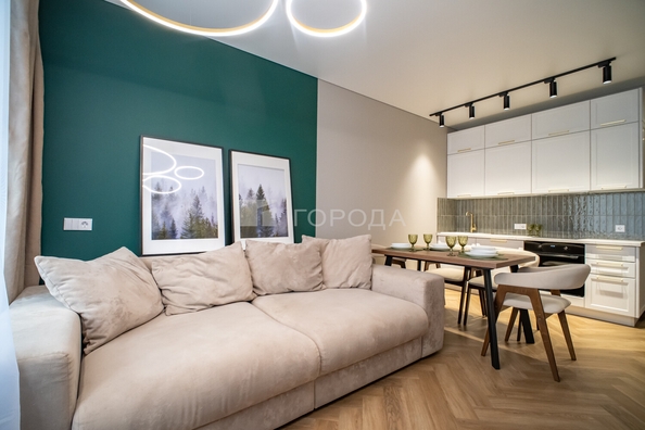 
  Продается 2-комн. квартира 71 м², в ЖК Писарева, корпус 1. Фото 6.