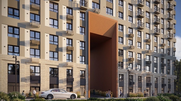 
  Продается 1-комн. квартира 41.7 м², в ЖК Сила леса, корп 1. Фото 3.