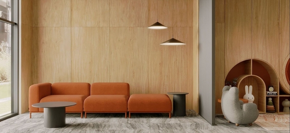 
  Продается 4-комн. квартира 69.2 м², в  Башни Дзен. Фото 9.