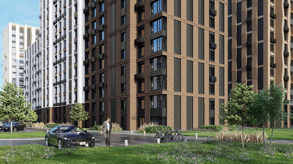 
  Продается 2-комн. квартира 64.9 м², в ЖК Гренландия, Лес дом №4. Фото 2.