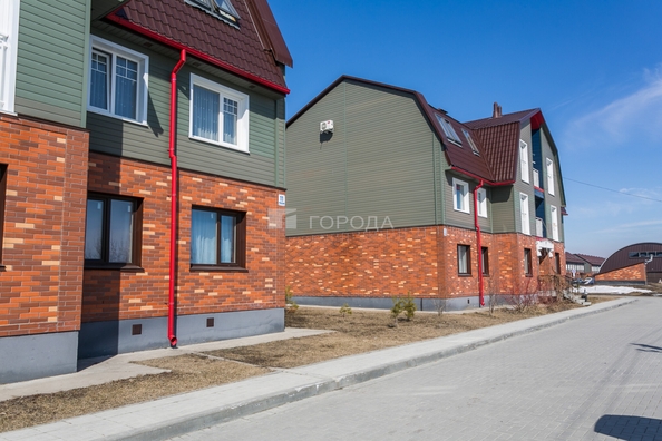 
  Продается 2-комн. квартира 57.7 м², в КП Пригородный простор. Фото 30.