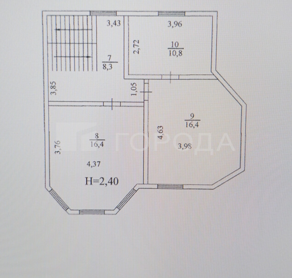 
  Продается коттедж 150 м². Фото 35.