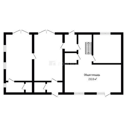 
  Продается дом 232 м². Фото 2.