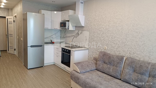 
  Продается студия 25 м², в ЖК Европейский берег, дом 25. Фото 6.