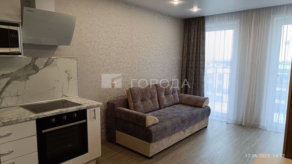 
  Продается студия 25 м², в ЖК Европейский берег, дом 25. Фото 9.