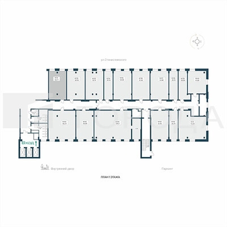 
  Продается офис 50.71 м². Фото 2.