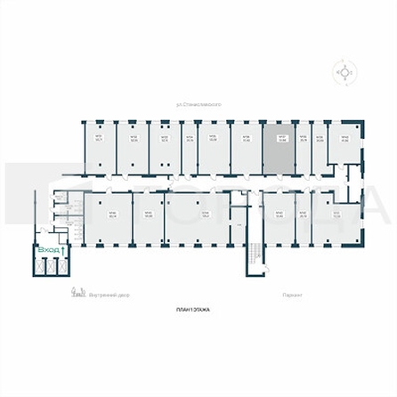 
  Продается офис 51.98 м². Фото 2.