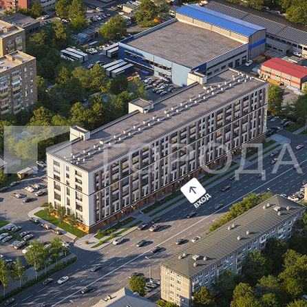 
  Продается офис 43.54 м². Фото 1.