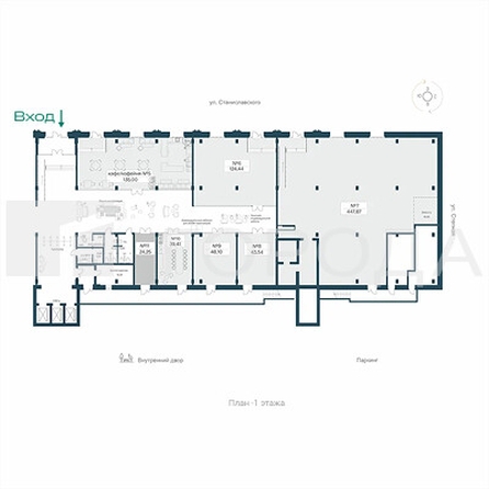 
  Продается офис 24.25 м². Фото 2.