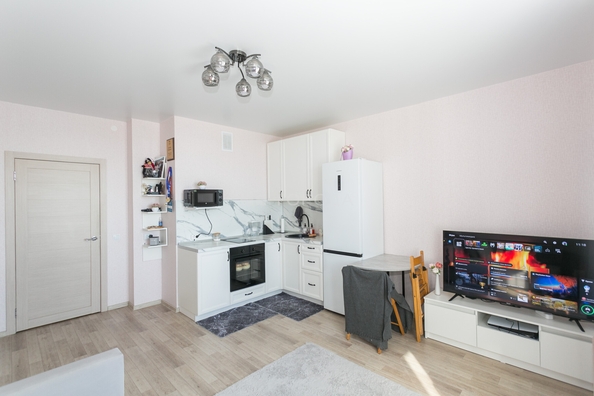 
  Продается студия 29.7 м², в ЖК Матрешкин двор, дом 1 . Фото 7.