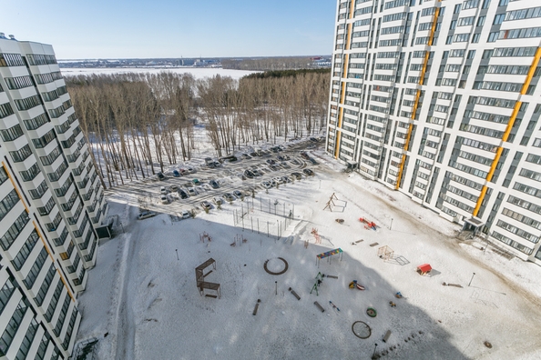 
  Продается студия 29.7 м², в ЖК Матрешкин двор, дом 1 . Фото 16.