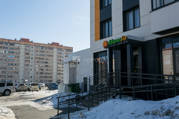 
  Продается студия 29.7 м², в ЖК Матрешкин двор, дом 1 . Фото 19.