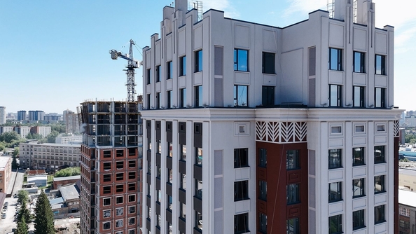 
  Продается 2-комн. квартира 62.4 м², в ЖК ОСКАР, дом 1. Фото 32.