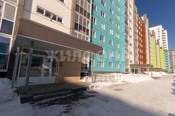
  Продается 1-комн. квартира 40 м², в ЖК Чистая Слобода, дом 32. Фото 16.