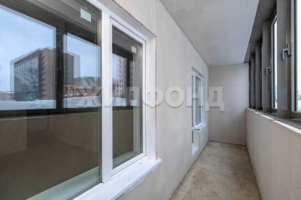
  Продается 1-комн. квартира 36.9 м², в ЖК Одоевский, дом 4. Фото 9.