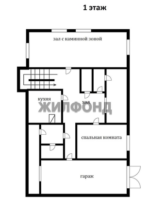 
  Продается дом 570 м². Фото 36.
