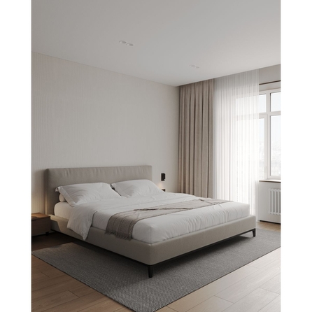 
  Продается 2-комн. квартира 54.1 м², в ЖК Менделеев. Фото 4.