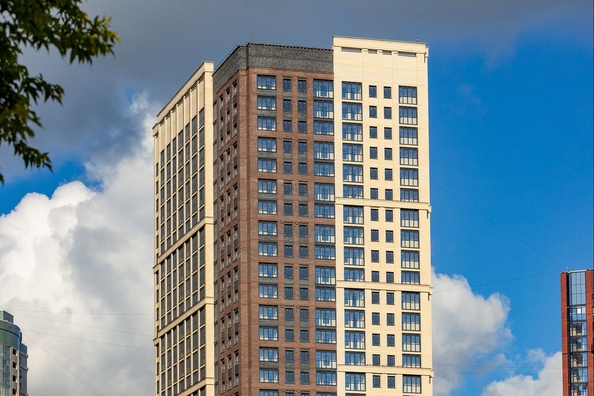
  Продается 2-комн. квартира 54.1 м², в ЖК Менделеев. Фото 25.