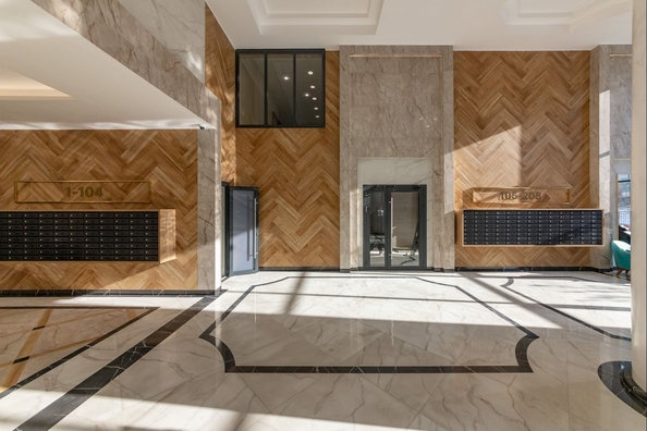 
  Продается 2-комн. квартира 54.1 м², в ЖК Менделеев. Фото 37.