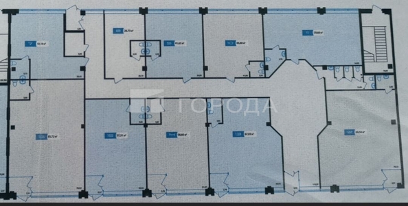 
  Продается универсальное помещение 42.18 м². Фото 13.