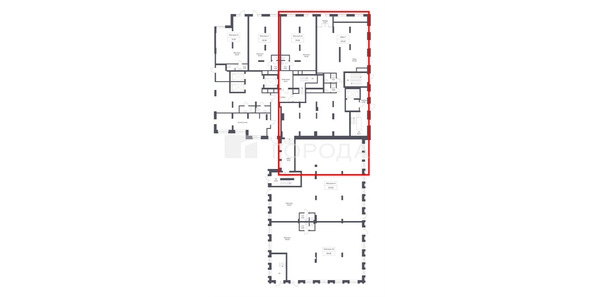 
  Продается офис 231.6 м². Фото 4.