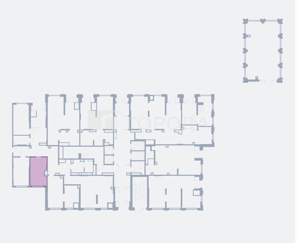 
  Продается офис 16.61 м². Фото 3.