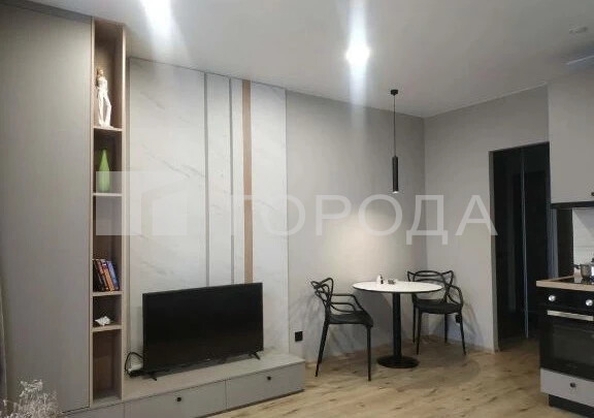 
  Продается студия 27.6 м², в ЖК Эволюция, 1 оч, дом 1. Фото 3.
