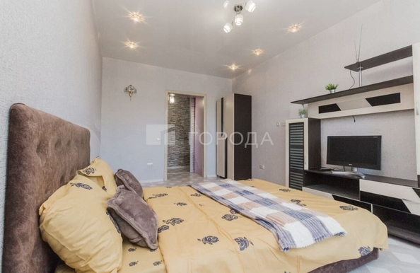 
  Продается 1-комн. квартира 44 м², в ЖК Радужный каскад, б/с 19. Фото 19.