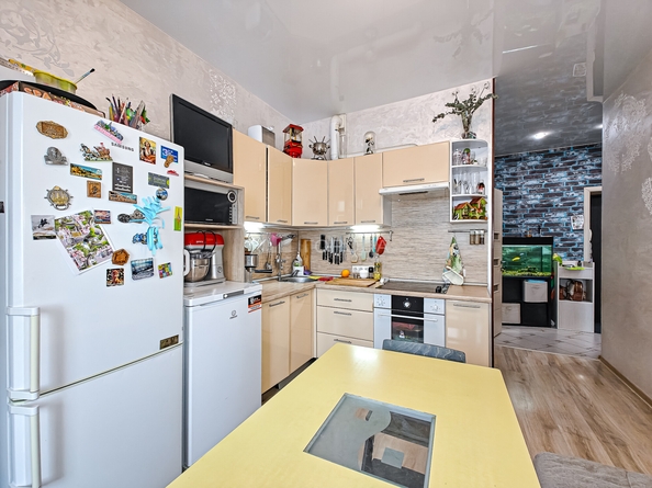 
  Продается 1-комн. квартира 42 м², в ЖК Марсель, 6 этап. Фото 8.