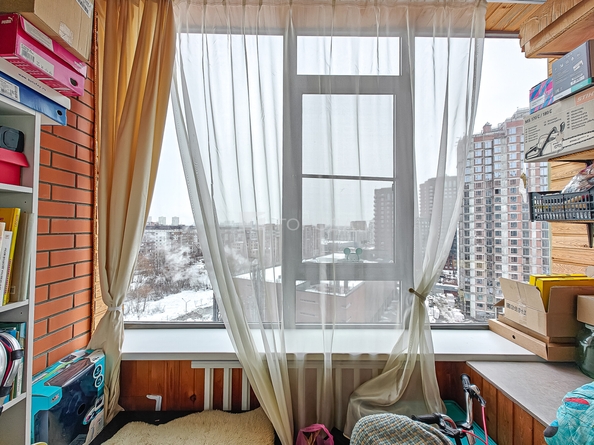 
  Продается 1-комн. квартира 42 м², в ЖК Марсель, 6 этап. Фото 17.