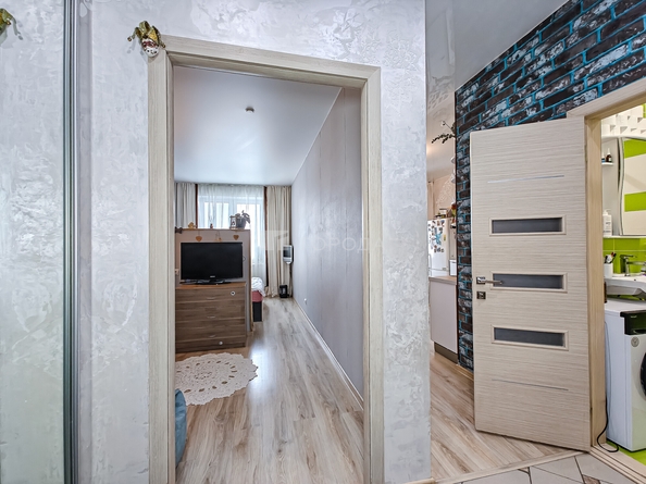 
  Продается 1-комн. квартира 42 м², в ЖК Марсель, 6 этап. Фото 20.