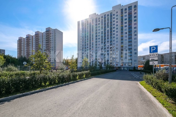 
  Продается 1-комн. квартира 38.5 м², в ЖК Зоркий. Фото 5.