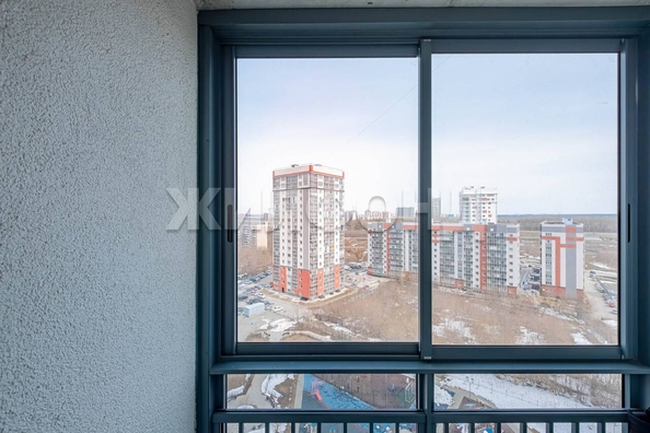 
  Продается 1-комн. квартира 38.5 м², в ЖК Зоркий. Фото 18.