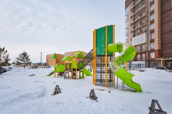 
  Продается 1-комн. квартира 37.2 м², в ЖК Экополис, дом 1. Фото 31.