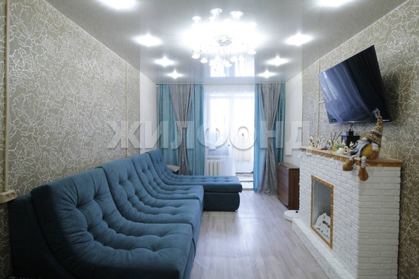 
  Продается 3-комн. квартира 57.3 м². Фото 1.