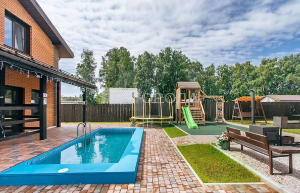
  Продается дом 130.8 м², в КП Благодатный. Фото 8.