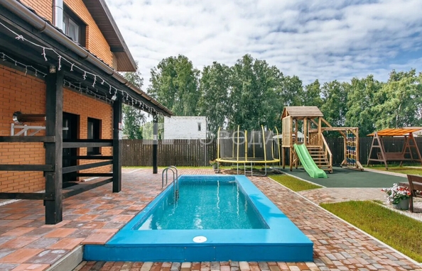 
  Продается дом 130.8 м², в КП Благодатный. Фото 9.