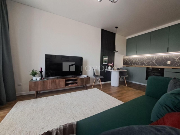 
  Продается студия 25 м², в ЖК Азимут, дом 4. Фото 3.
