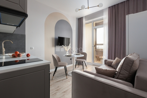 
  Продается 2-комн. квартира 38 м², в ЖК Чернышевский, дом 2.1. Фото 2.