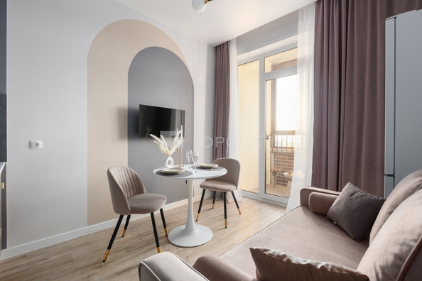 
  Продается 2-комн. квартира 38 м², в ЖК Чернышевский, дом 2.1. Фото 3.