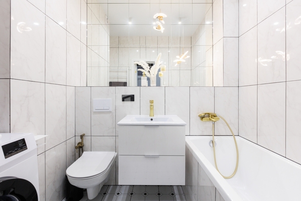 
  Продается 2-комн. квартира 38 м², в ЖК Чернышевский, дом 2.1. Фото 32.