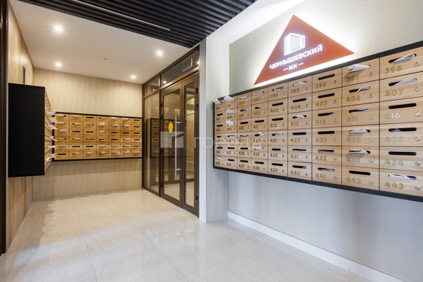 
  Продается 2-комн. квартира 38 м², в ЖК Чернышевский, дом 2.1. Фото 39.