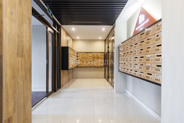 
  Продается 2-комн. квартира 38 м², в ЖК Чернышевский, дом 2.1. Фото 40.